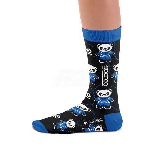Sparco Ponožky Icon Design panda