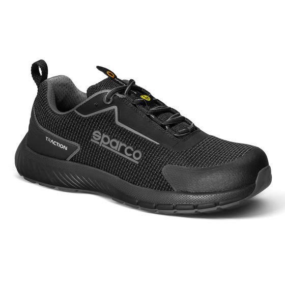 Sparco Bezpečnostní Obuv Traction S1PS ESD