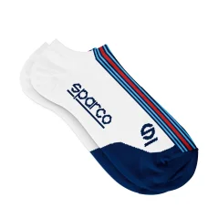 Sparco Martini Racing Nízké Ponožky Iconic Design