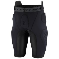 SHORT PROTECTOR SOFTCON air čierny