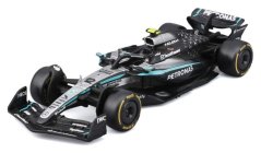 Model Mercedes AMG Petronas F1 W16 BBurago #12 Andrea Kimi Antonelli 2025 1:43