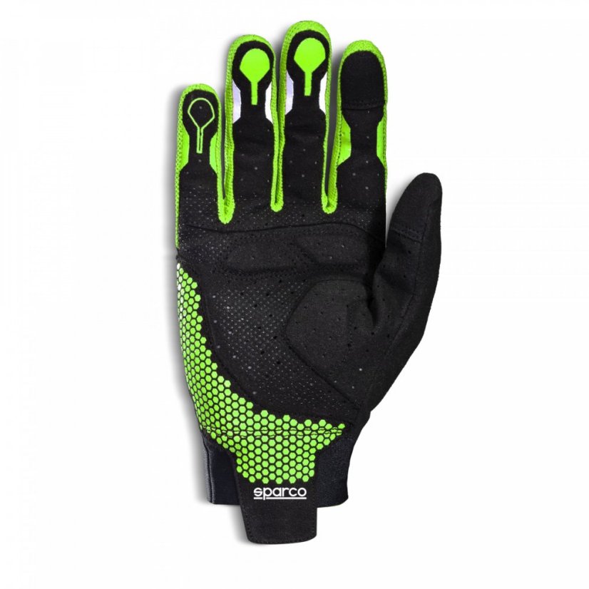Sparco Rukavice Hypergrip +
