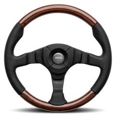 MOMO Volant Dark Fighter Wood