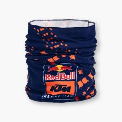 KTM Red Bull nákrčník Grip tmavě modrý