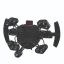 Fantec eSport Sim Racing Kit PRO