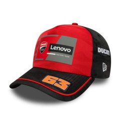 Týmová kšiltovka Ducati Corse - Pecco Bagnaia