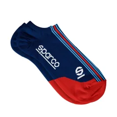 Sparco Martini Racing Nízké Ponožky Iconic Design