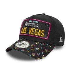 Tímová kšiltovka Haas F1 Team - SE Las Vegas