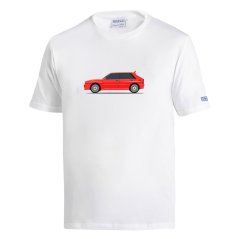 Sparco Tričko Lancia HF Delta Integrale