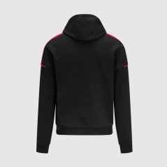 Porsche volnočasová mikina Motorsport černá