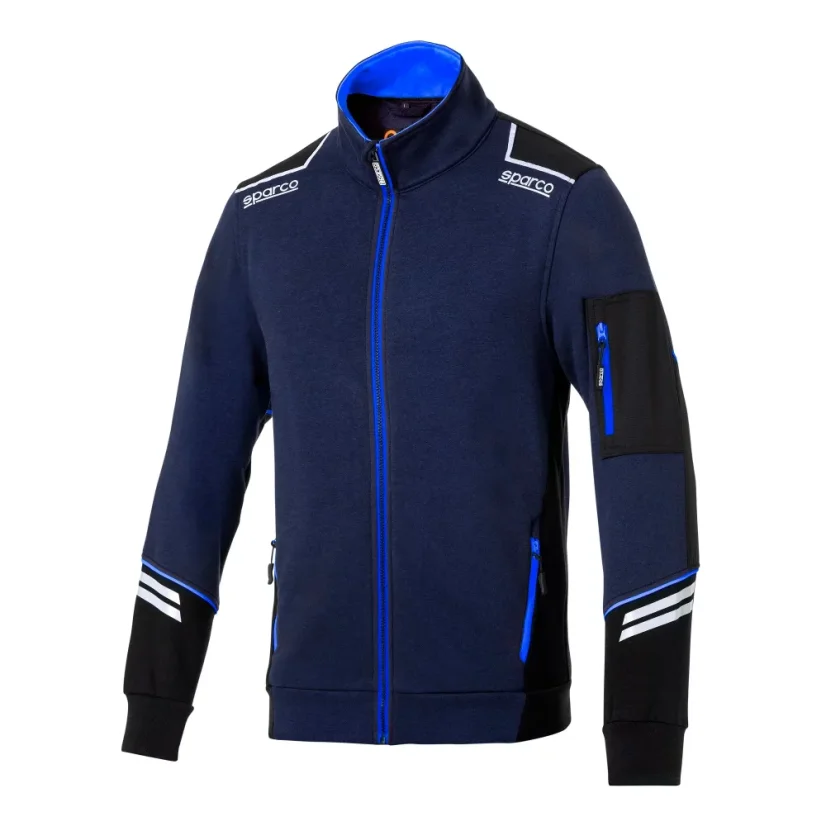 Sparco Bunda Full Zip TECH