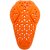 KNEE PROTECTOR D3O LP2 oranžový
