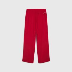 Týmové baggy kalhoty Scuderia Ferrari F1 s logem PUMA