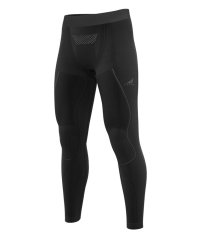 Funkční kalhoty TECSO UNISEX K-MERINO černé - XS