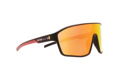 Red Bull Spect sluneční brýle DAFT černé s hnědým sklem