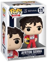 Figurka Funko POP - Ayrton Senna Mc Laren