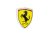 Školní guma Scuderia Ferrari s logem