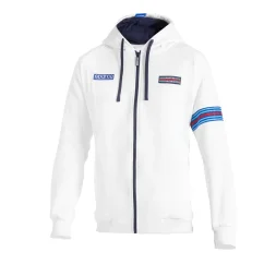 Sparco Martini Racing Hooded Sweatshirt
