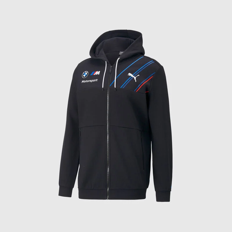 BMW Motorsport týmová mikina BMW tmavě modrá