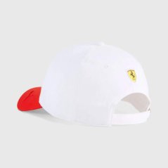 Kšiltovka Charles Leclerc Scuderia Ferrari F1 x Puma - fanúšikovská edícia