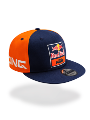 KTM Red Bull Racing týmová kšiltovka s rovným kšiltem