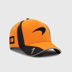Detská šiltovka Lando Norris #1 McLaren F1 x Puma - tímová edícia