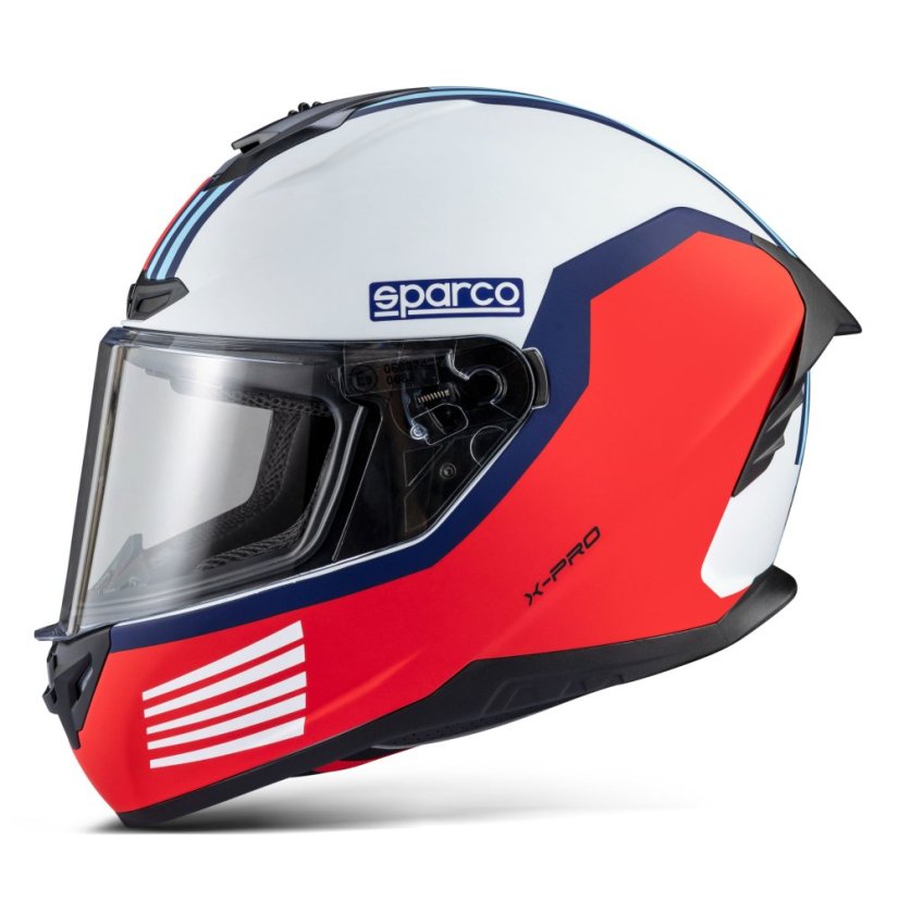 Sparco Přilba Martini Racing X-Pro