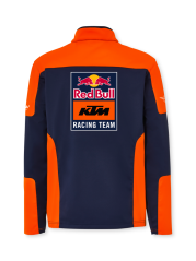 KTM Red Bull Racing tímová bunda Softshell