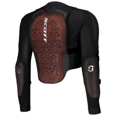 JACKET PROTECTOR JR SOFTCON čierna