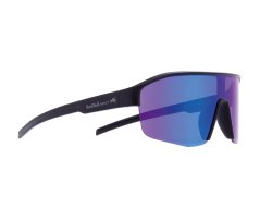 Red Bull Spect slnečné okuliare DUNDEE čierne s purpurovo modrým sklom