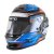 ZAMP Přilba RZ 42Y Orange/Blue CMR