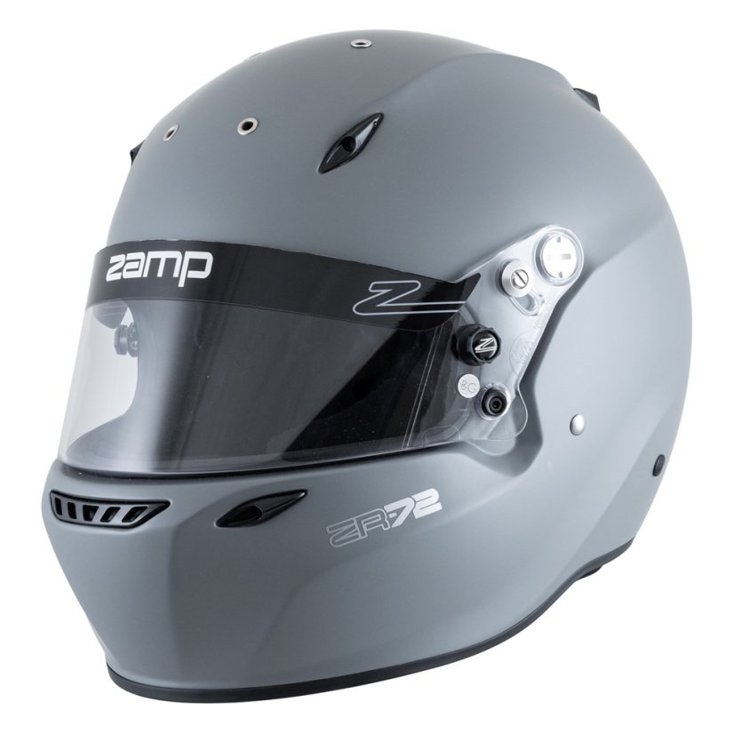 ZAMP Přilba ZR 72 Grey