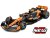 Model McLaren F1 MCL38 BBurago #4 Lando Norris 2024 1:43