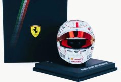 Model přilby Charles Leclerc - Japan 2025 1:5 LookSmart