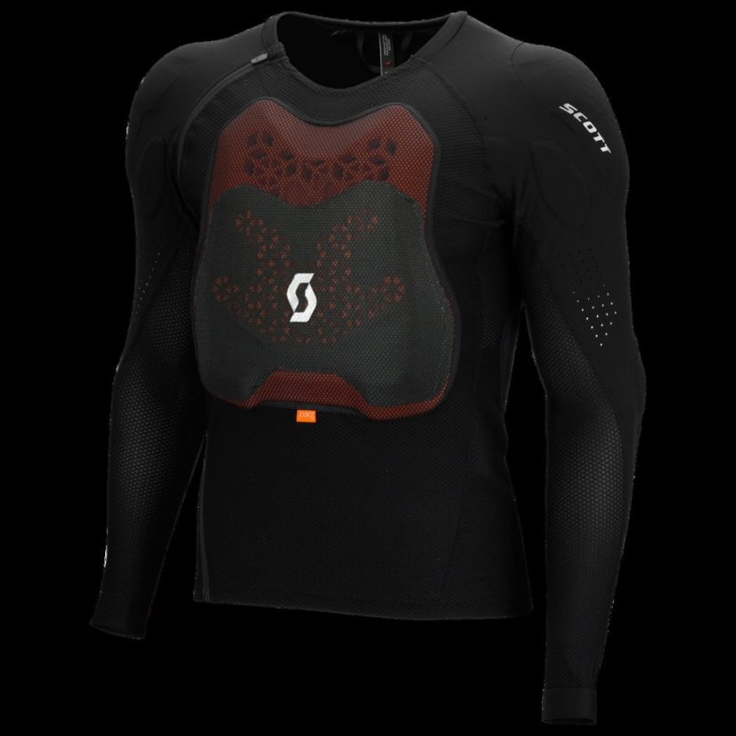 JACKET PROTECTOR SOFTCON HYBRID PRO black