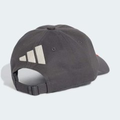 Kšiltovka Audi Revolut F1 tmavě šedá x Adidas - volnočasová edice