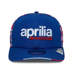 Týmová kšiltovka Aprilia Racing x New Era - edice Le Mans