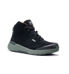 NUCLEUS SUEDE WP black/ivy