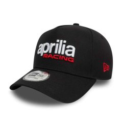 Kšiltovka Aprilia Racing 9Forty černá s logem