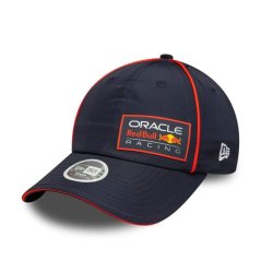 Dámská týmová kšiltovka - Oracle Red Bull Racing tmavě modrá