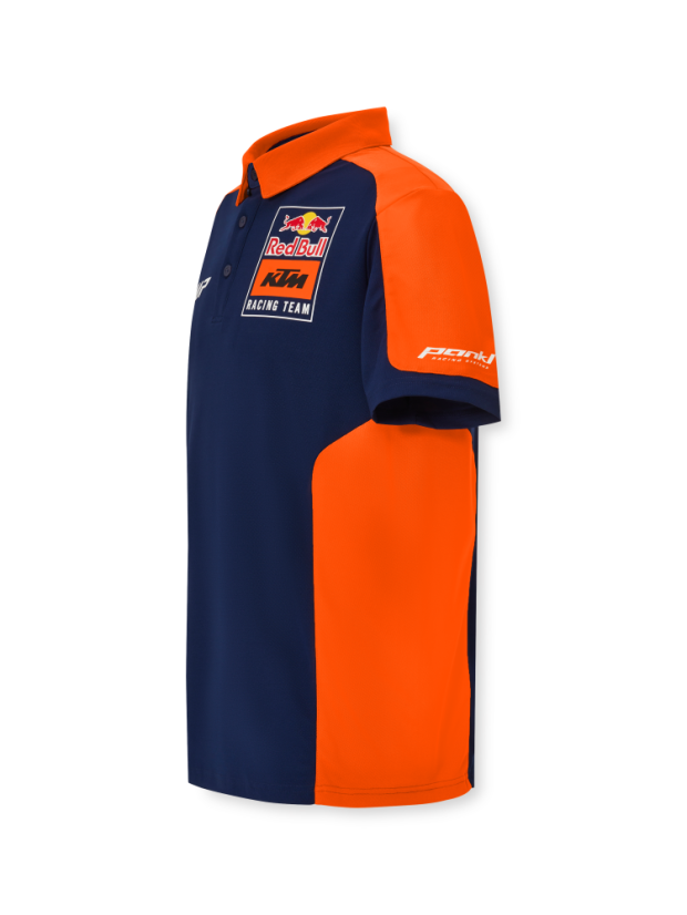 KTM Red Bull Racing týmová polokošile