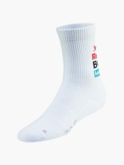 Sportovní ponožky Red Bull Bora Hansgrohe s logem