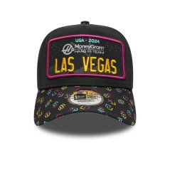 Tímová kšiltovka Haas F1 Team - SE Las Vegas
