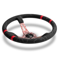 MOMO Volant Ultra Red