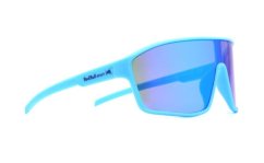 Red Bull Spect sluneční brýle DAFT světle modré s modrým sklem