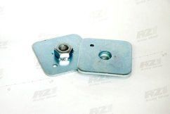 Grayston Platle oka bezp. pásu dle FIA