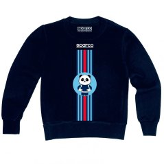 Sparco Dětská mikina Stripes design