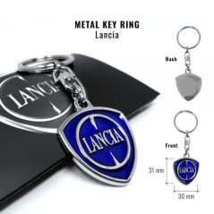 Lancia kľúčenka