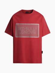 Tričko Pepe Jeans - Red Bull Racing červené