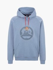 Fanouškovská mikina Red Bull Rampage GEAR světle modrá